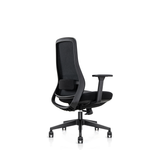 豪華轉椅全布辦公椅行政辦公椅AS-6249B